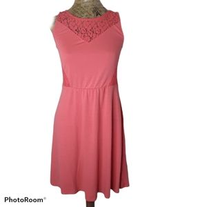 Xhiliaration summer/ Spring sleeveless Dress